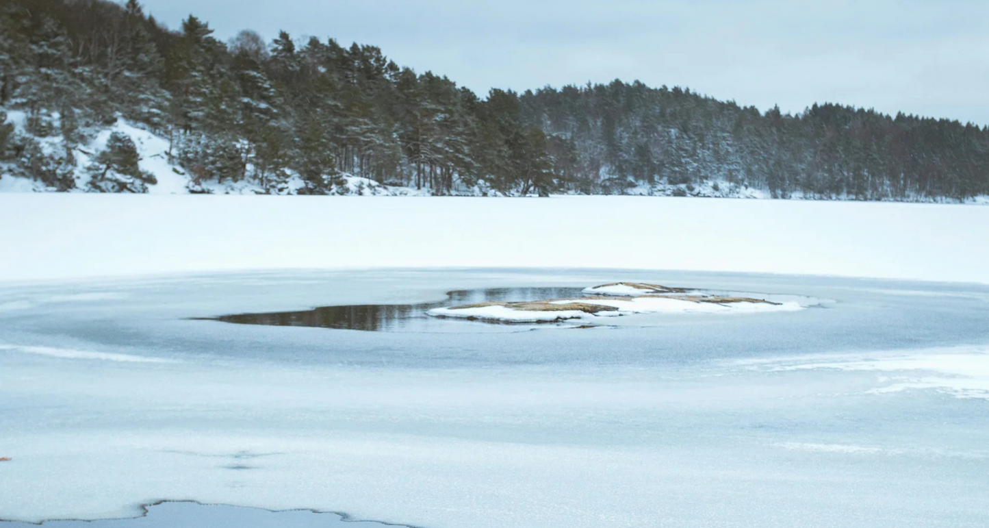 Winter Adventures in Michigan's Leelanau Peninsula
