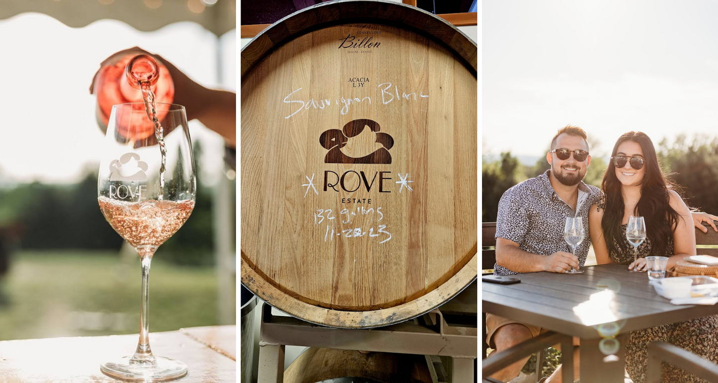 A Guide to Understanding Wine Blends