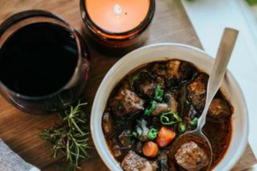 Your Winter Wine and Food Pairing Guide