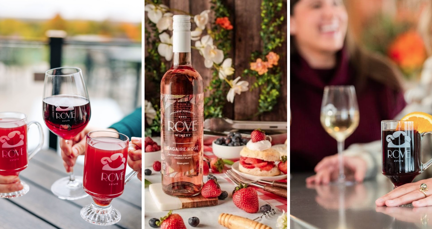 Easter Wines for Hosting the Perfect Brunch or Dinner