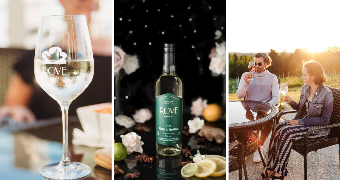 March Wine Profile - 2023 Fiona Runda