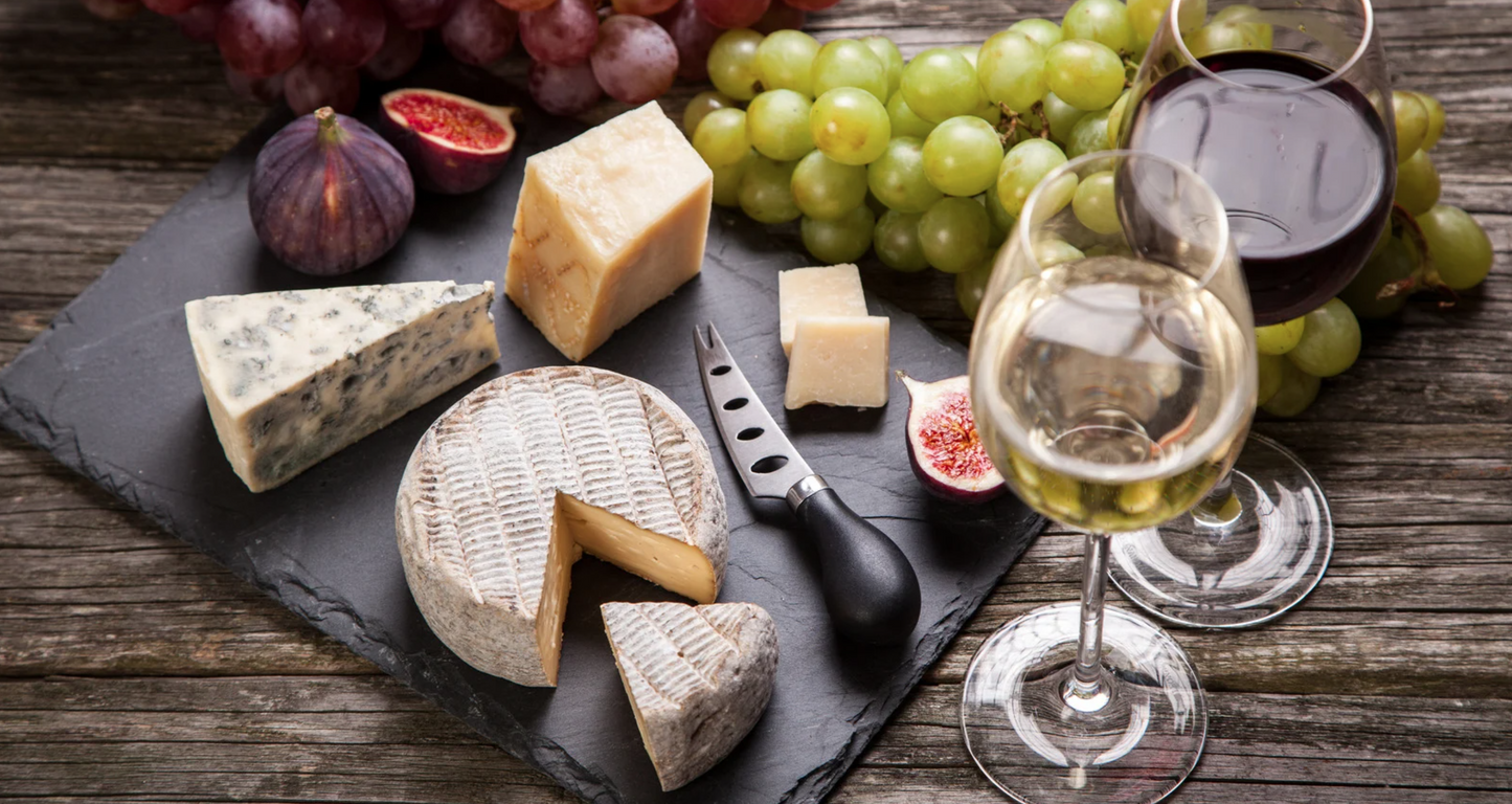 How to Host the Perfect Wine and Cheese Party
