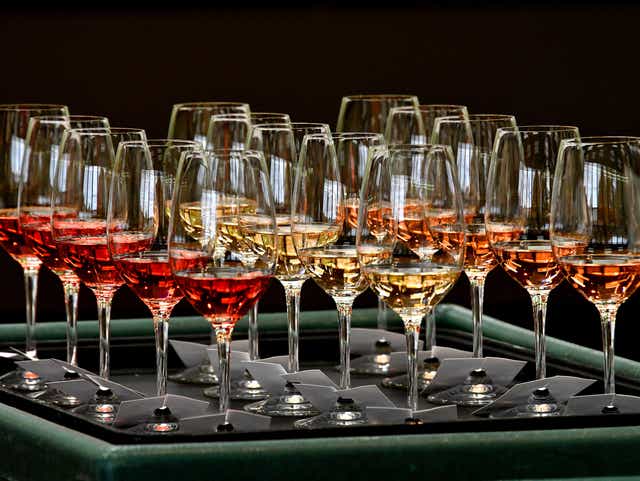 A Showcase of Lush Michigan Wines: The Judgement of Michigan Wine Competition