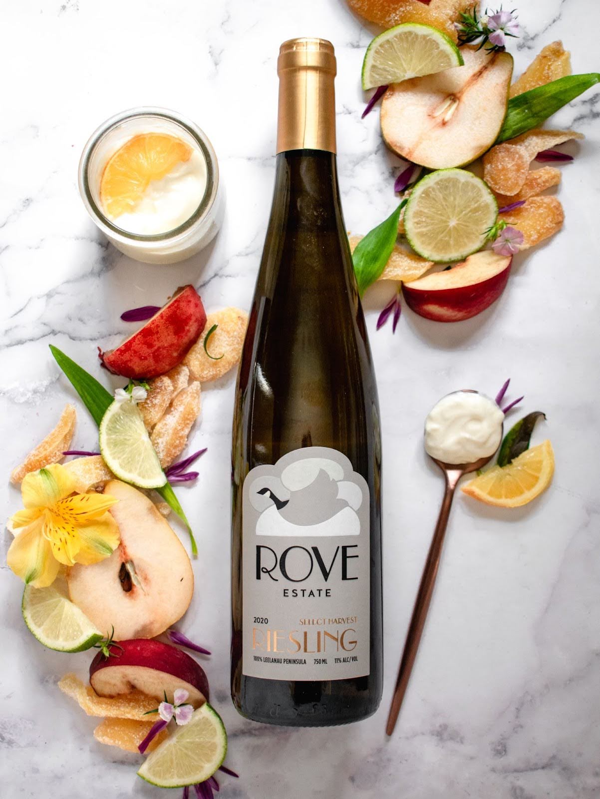 Wine of the month: 2021 Select Harvest Riesling