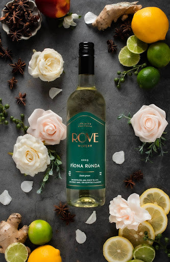 March Wine Profile - 2023 Fiona Runda