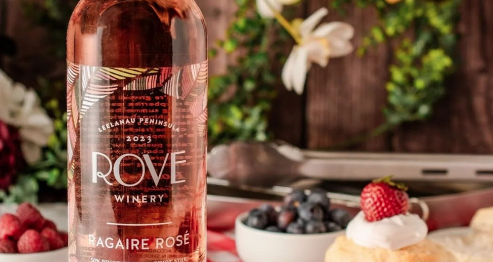 Fresh & Floral: The Best Rove Wines to Sip This Spring