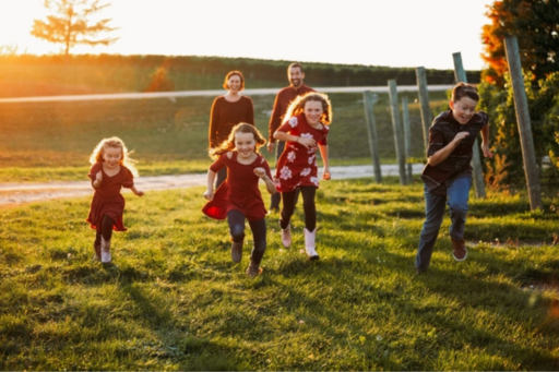 The Challenges and Rewards of Raising Farm Kids in a Modern World