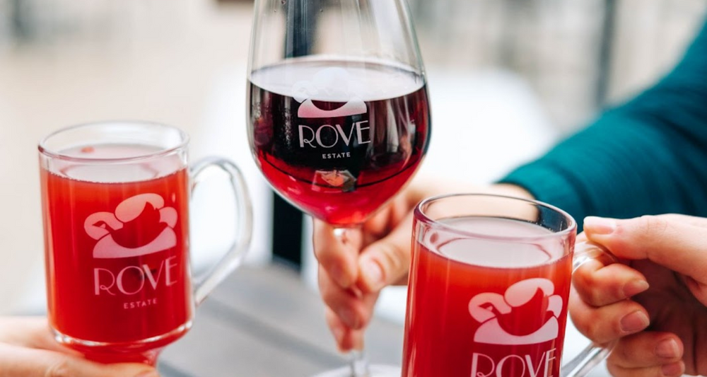 Galentine's Day Wine Pairings!