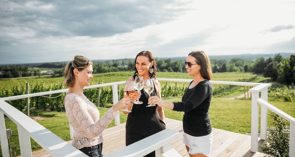 July Wine Notes