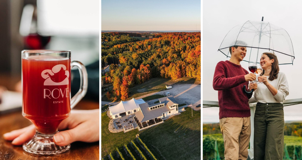 October Wine Notes