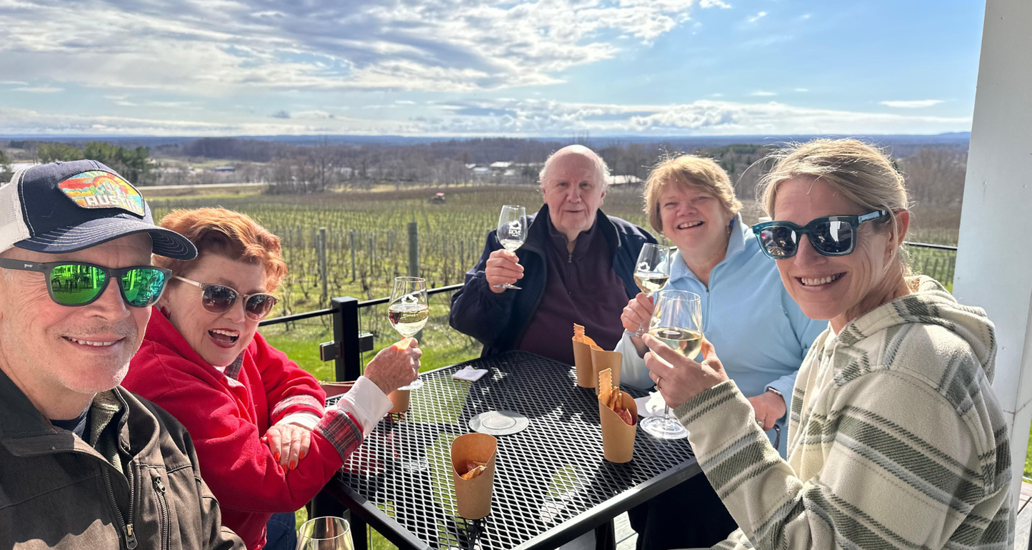 Spring Wine Cocktails to Sip All Season