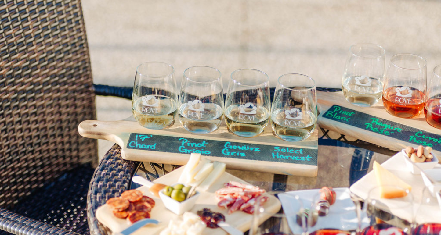 Host the Perfect Galentine’s Wine Night