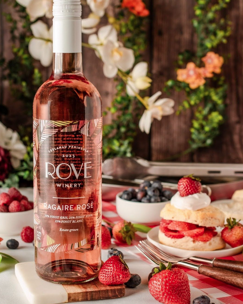 Fresh & Floral: The Best Rove Wines to Sip This Spring