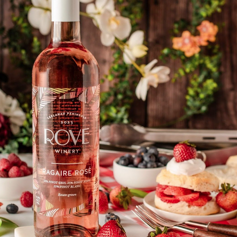 Fresh & Floral: The Best Rove Wines to Sip This Spring