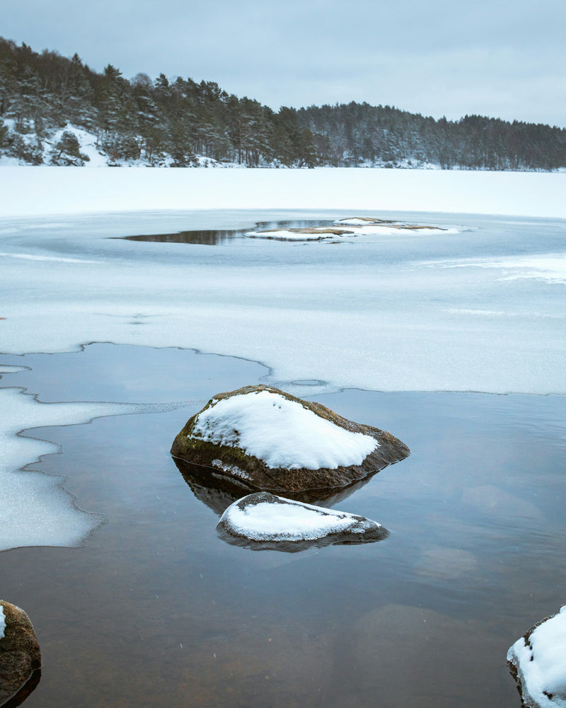 Winter Adventures in Michigan's Leelanau Peninsula