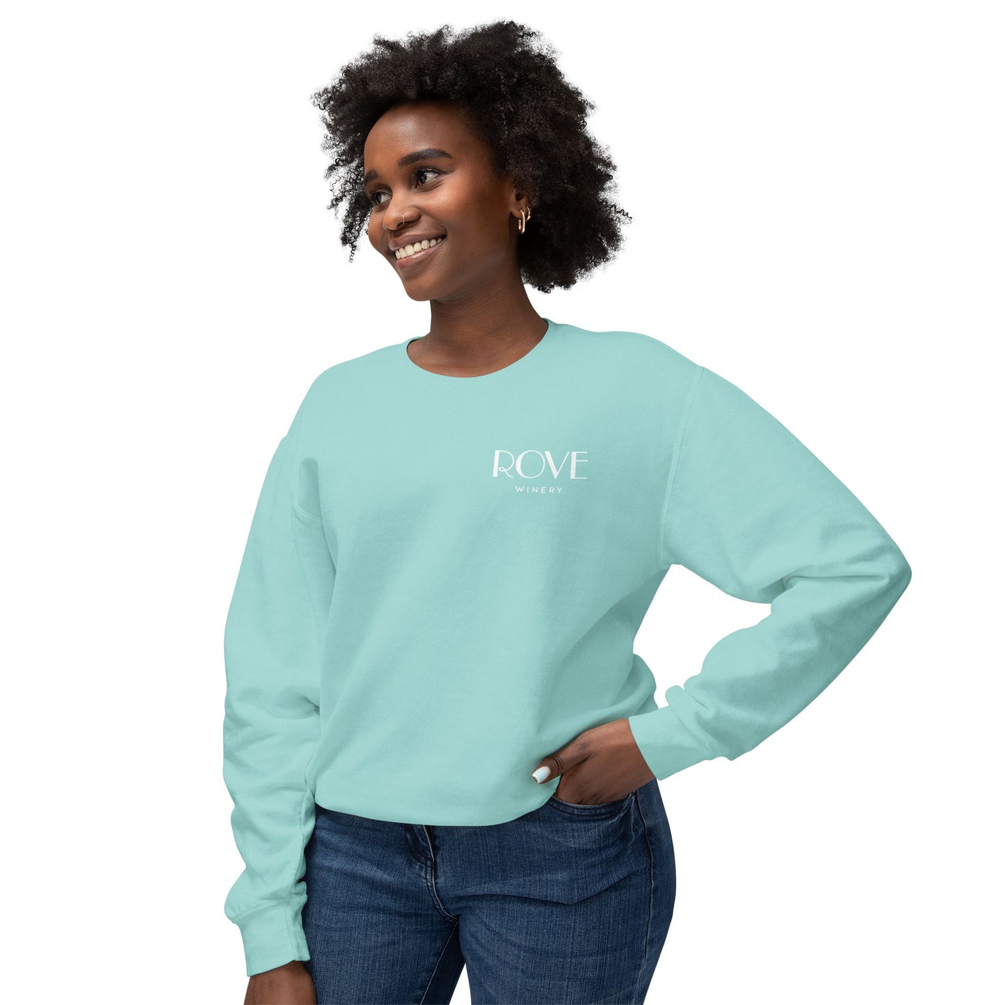 
                  
                    Earth-Friendly Everyday Crew Neck
                  
                