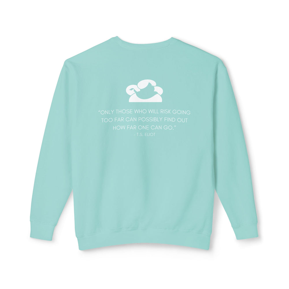 
                  
                    Earth-Friendly Everyday Crew Neck
                  
                