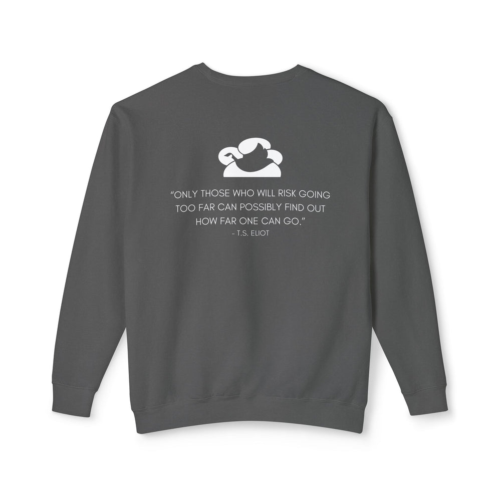 
                  
                    Earth-Friendly Everyday Crew Neck
                  
                