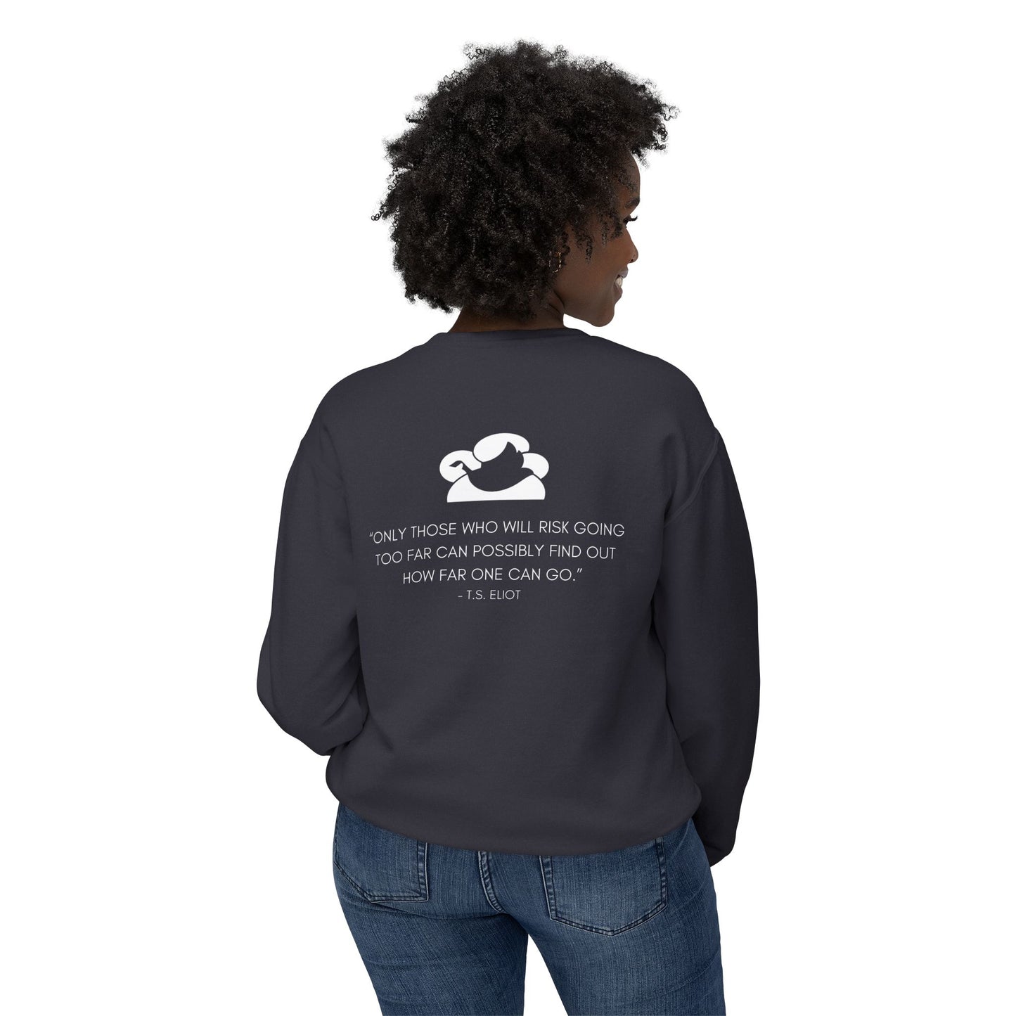 
                  
                    Earth-Friendly Everyday Crew Neck
                  
                