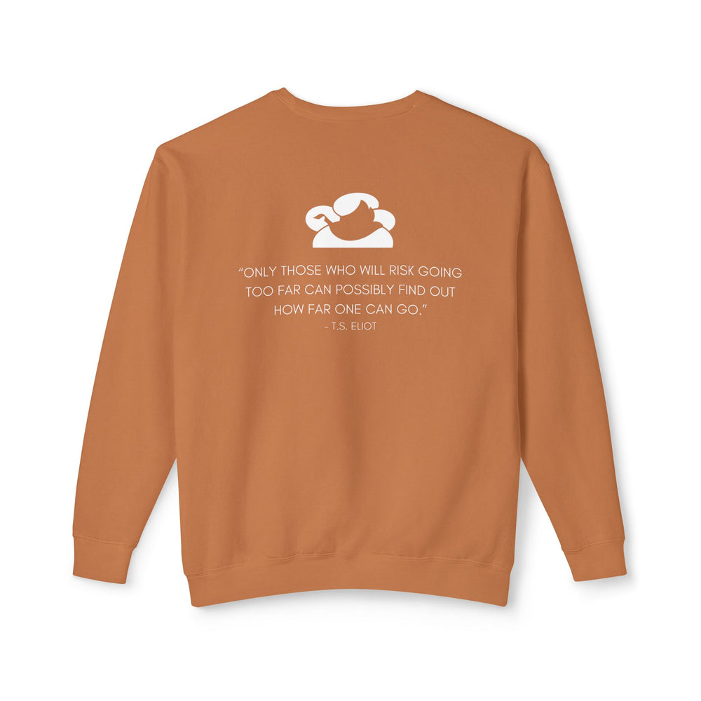 
                  
                    Earth-Friendly Everyday Crew Neck
                  
                