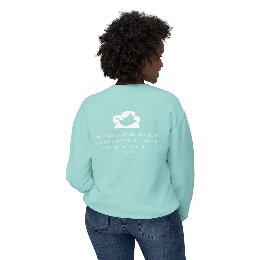 
                  
                    Earth-Friendly Everyday Crew Neck
                  
                