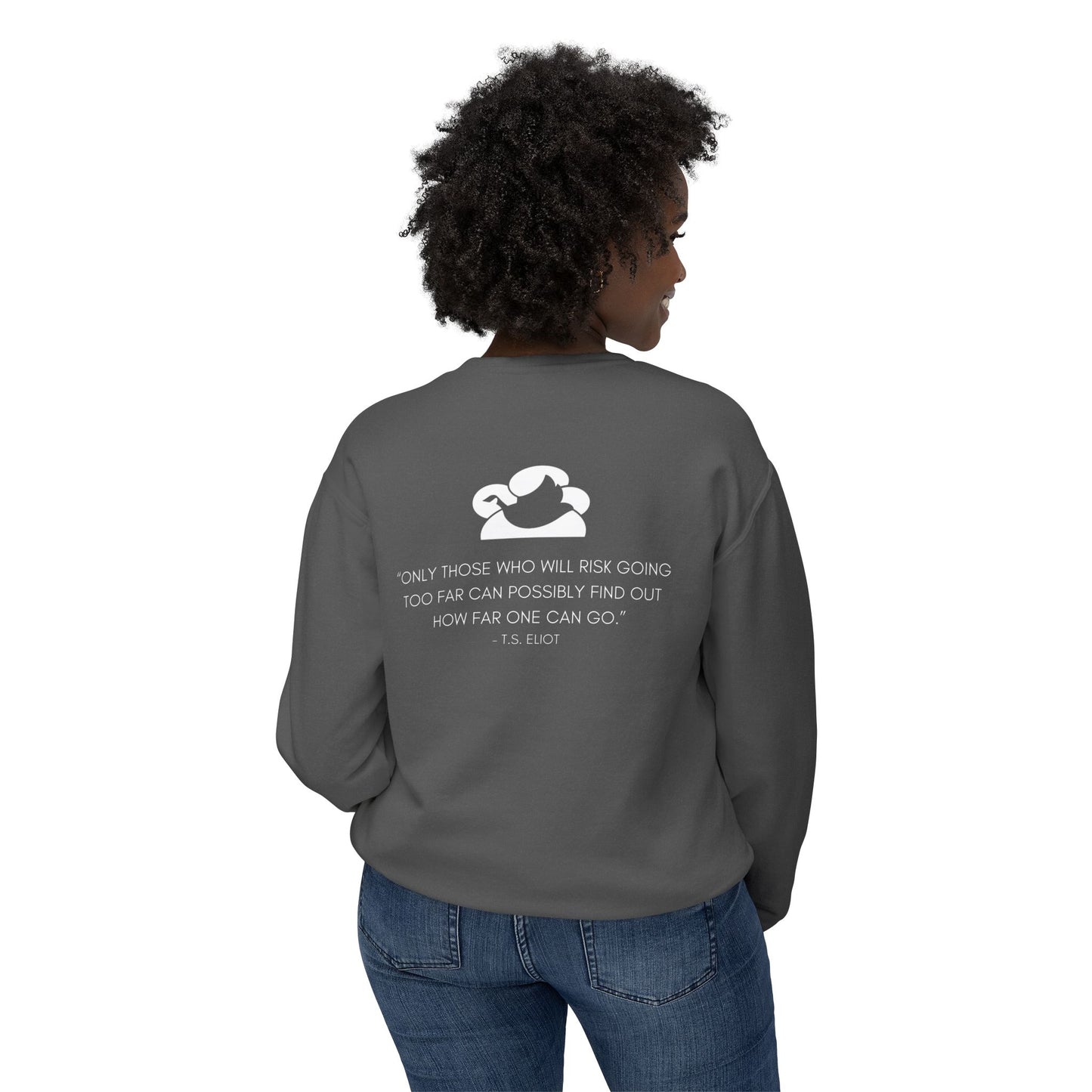 
                  
                    Earth-Friendly Everyday Crew Neck
                  
                