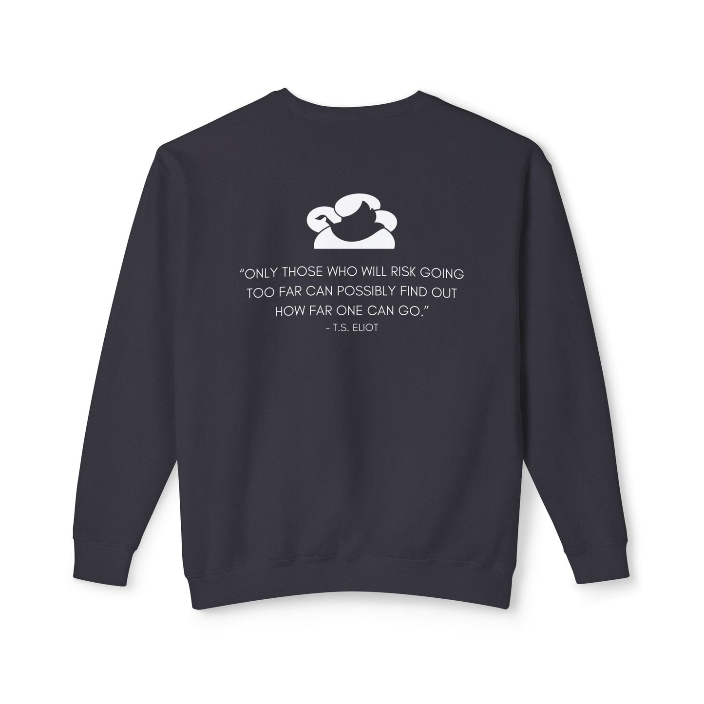 
                  
                    Earth-Friendly Everyday Crew Neck
                  
                