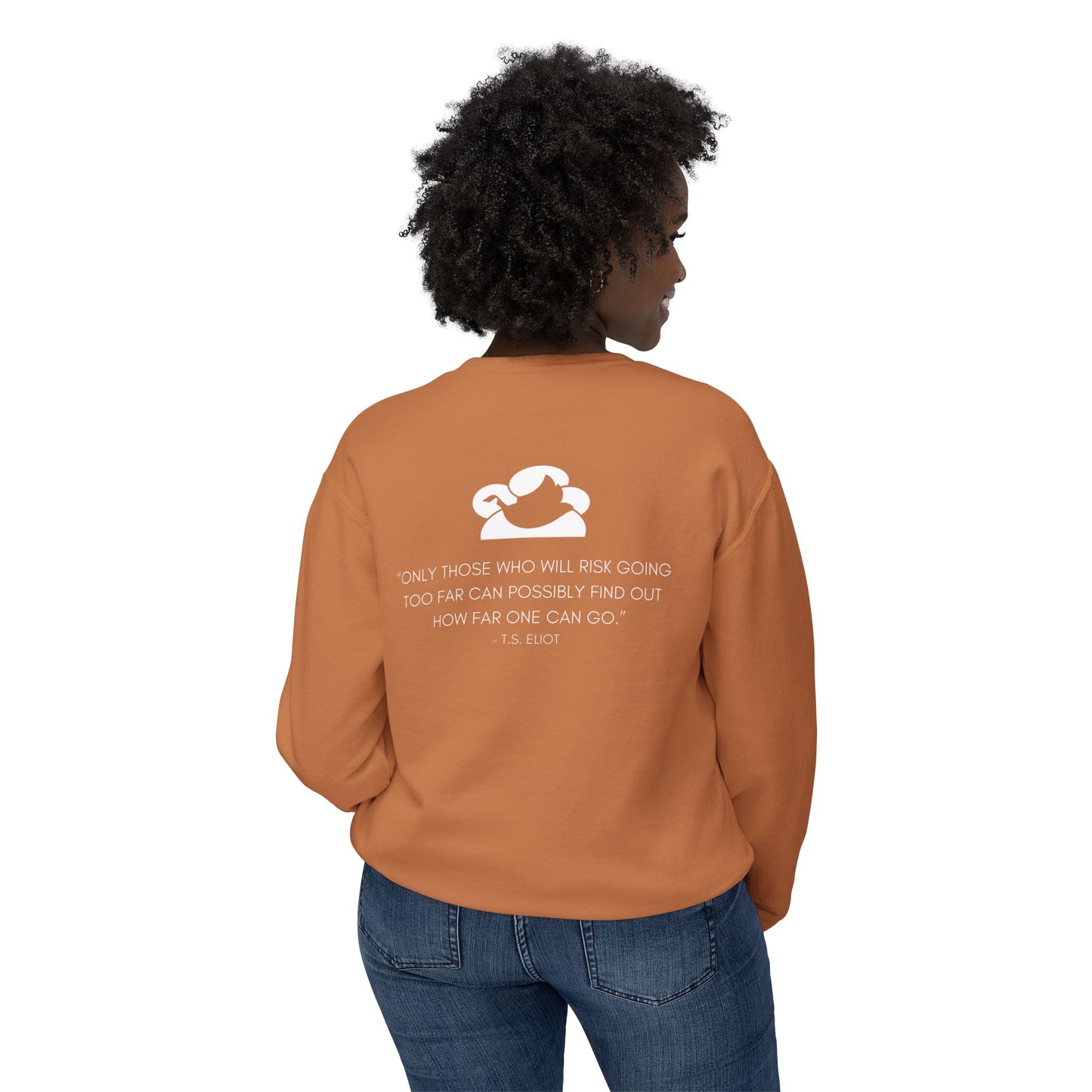 
                  
                    Earth-Friendly Everyday Crew Neck
                  
                