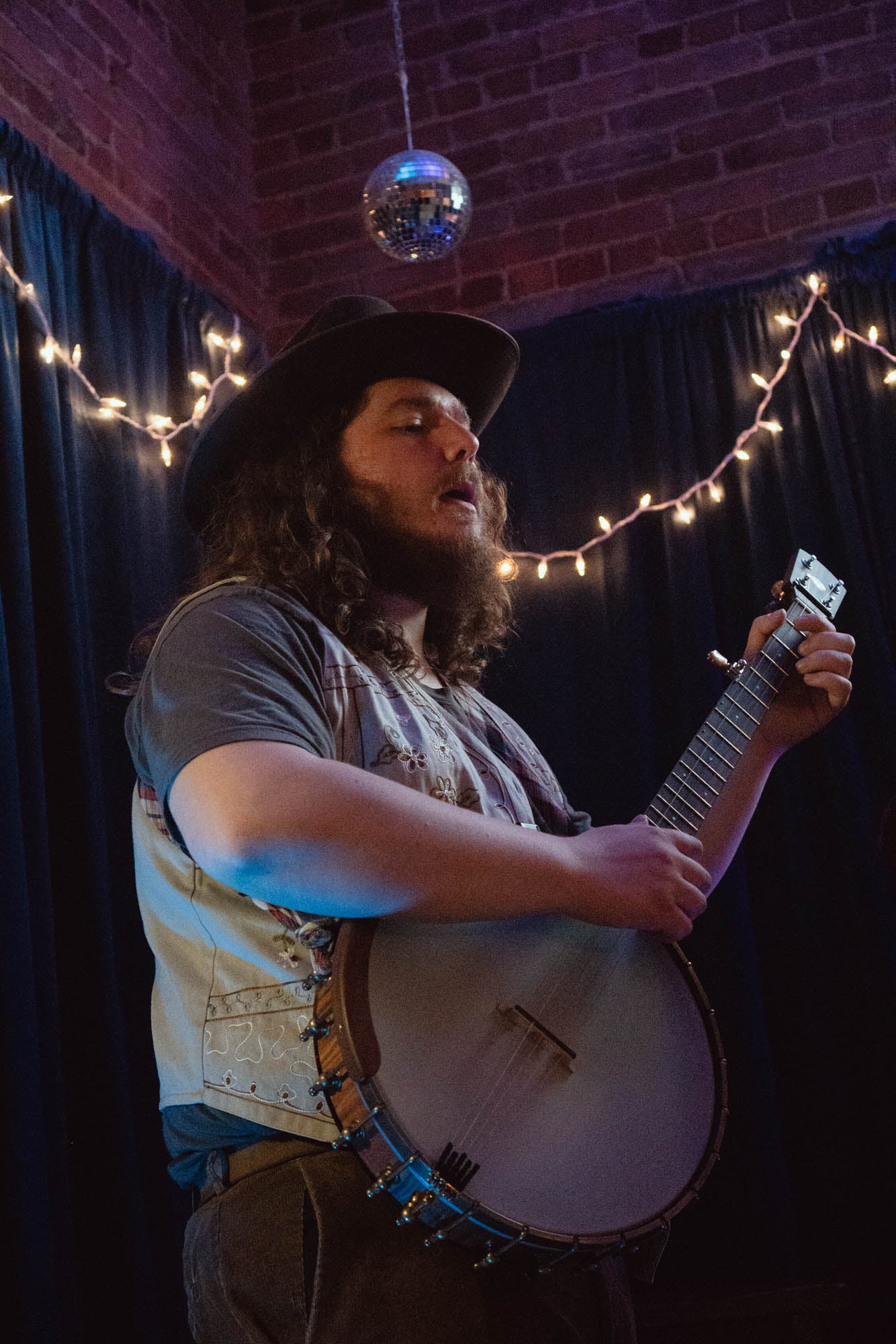 Live at Rove, Ben Traverse