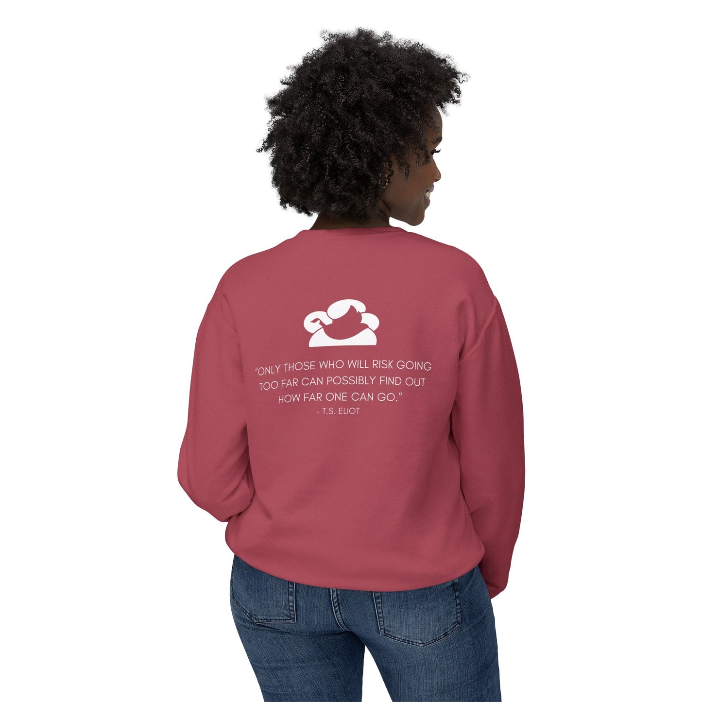 
                  
                    Earth-Friendly Everyday Crew Neck
                  
                