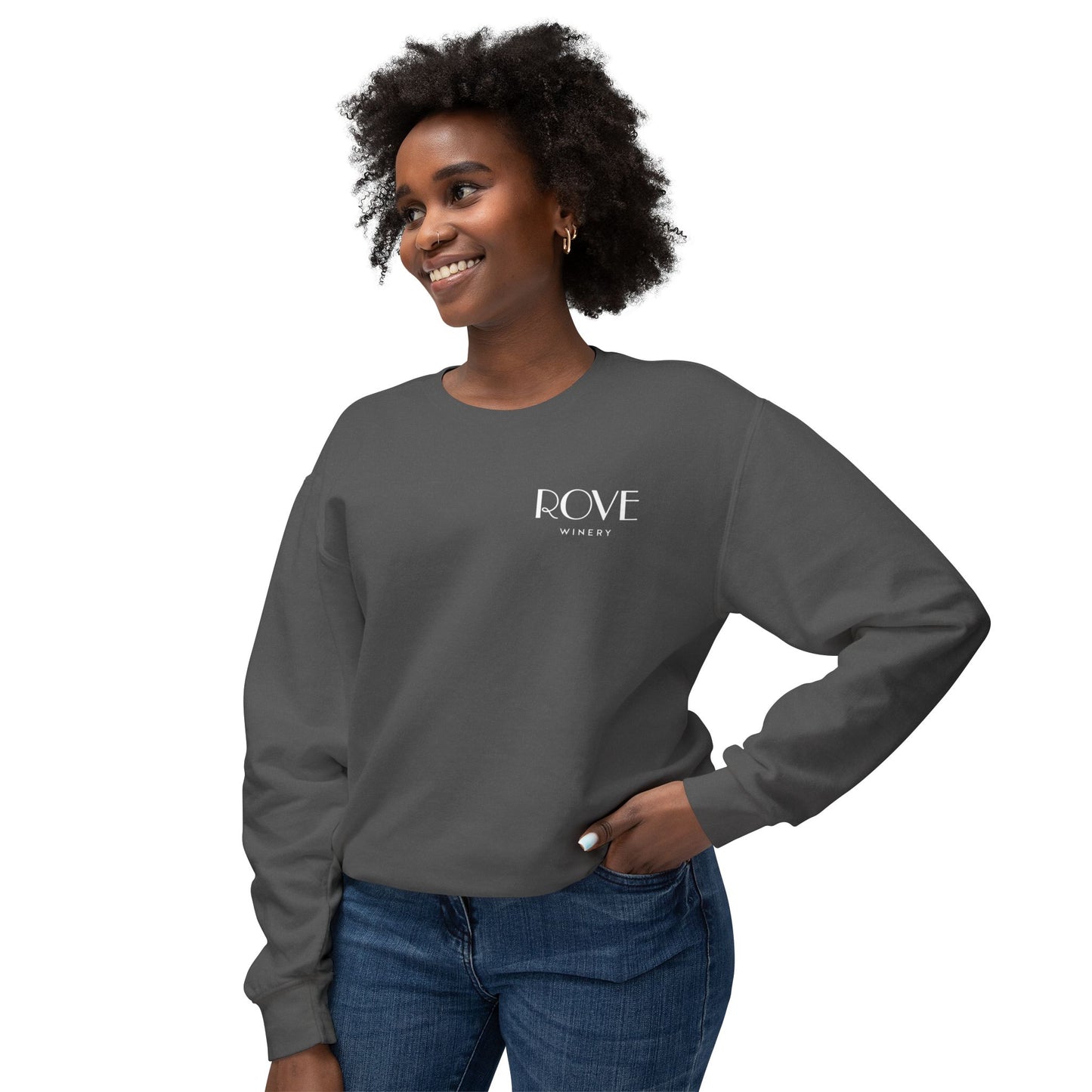 
                  
                    Earth-Friendly Everyday Crew Neck
                  
                