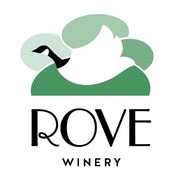 logo of Rove Winery at the Gallagher Estate