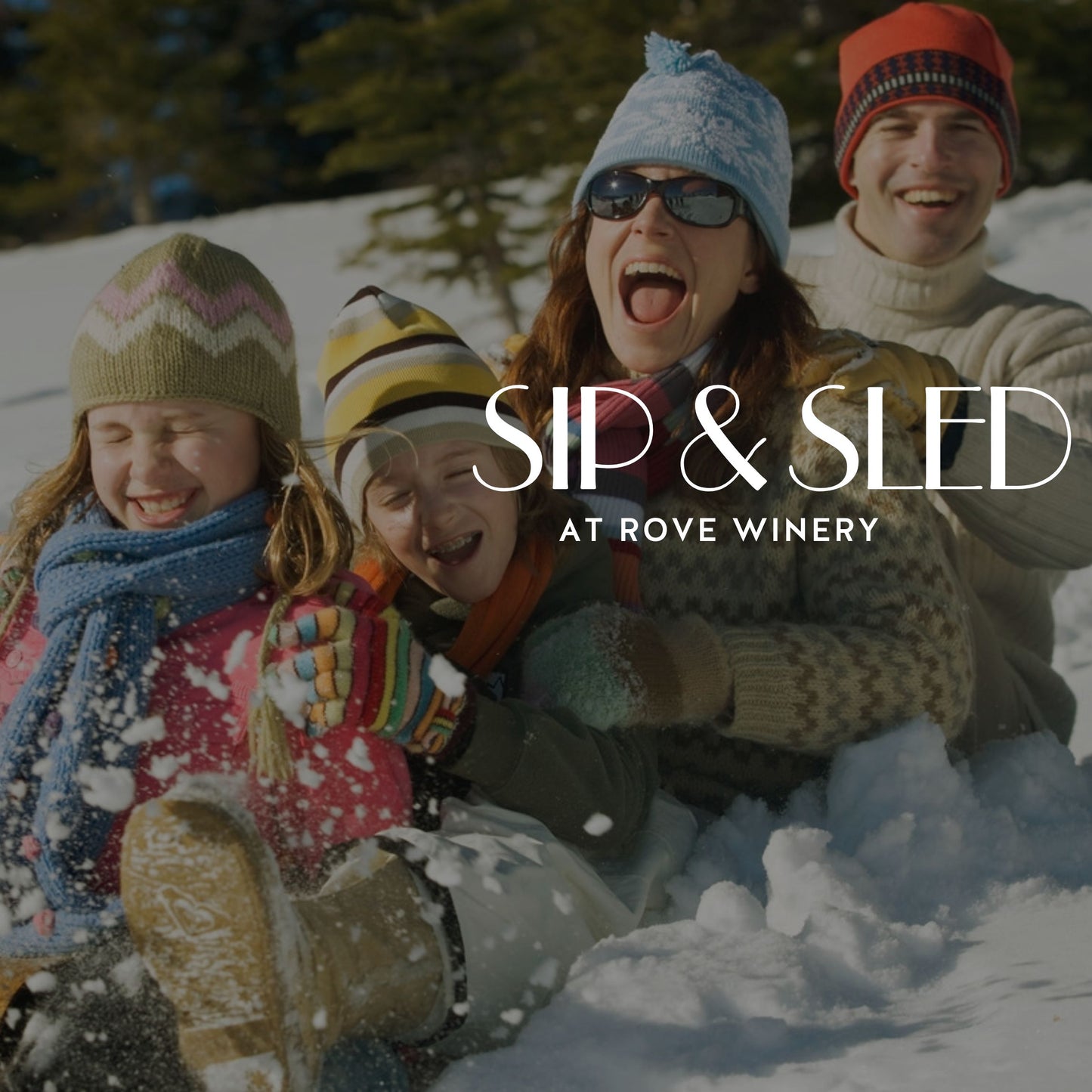 Annual Sip & Sled